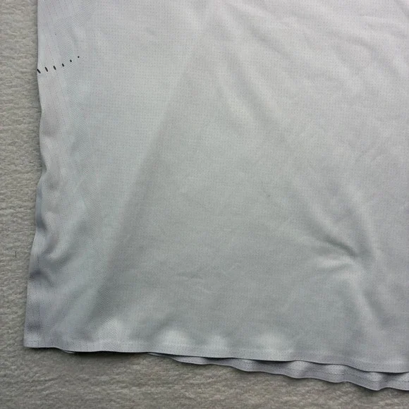 Lululemon Sculpt Tank Top Women Large White Sleeveless Shirt Workout Gym Stretch - Picture 7 of 7